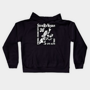 Stevie 86 Kids Hoodie